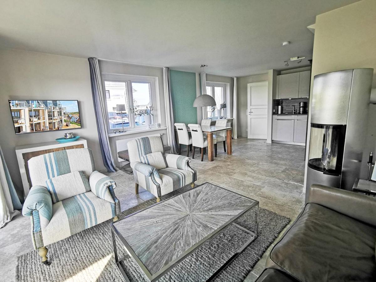Apartmenthaus Gurtdeel 4 Hörnum Exterior foto