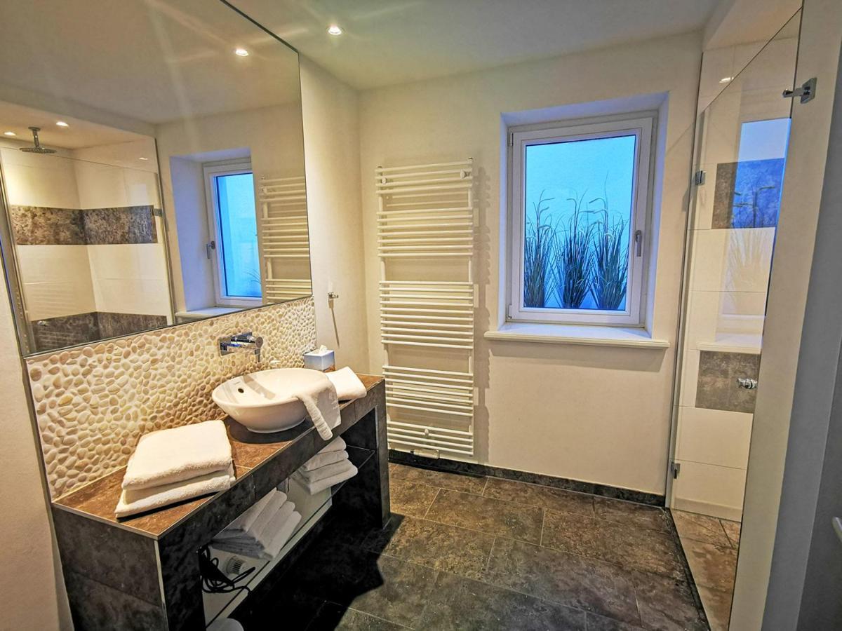 Apartmenthaus Gurtdeel 4 Hörnum Exterior foto