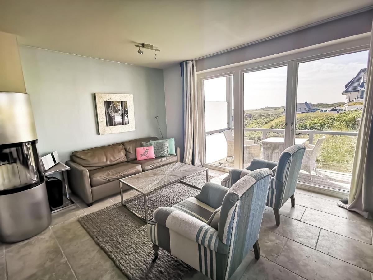 Apartmenthaus Gurtdeel 4 Hörnum Habitación foto